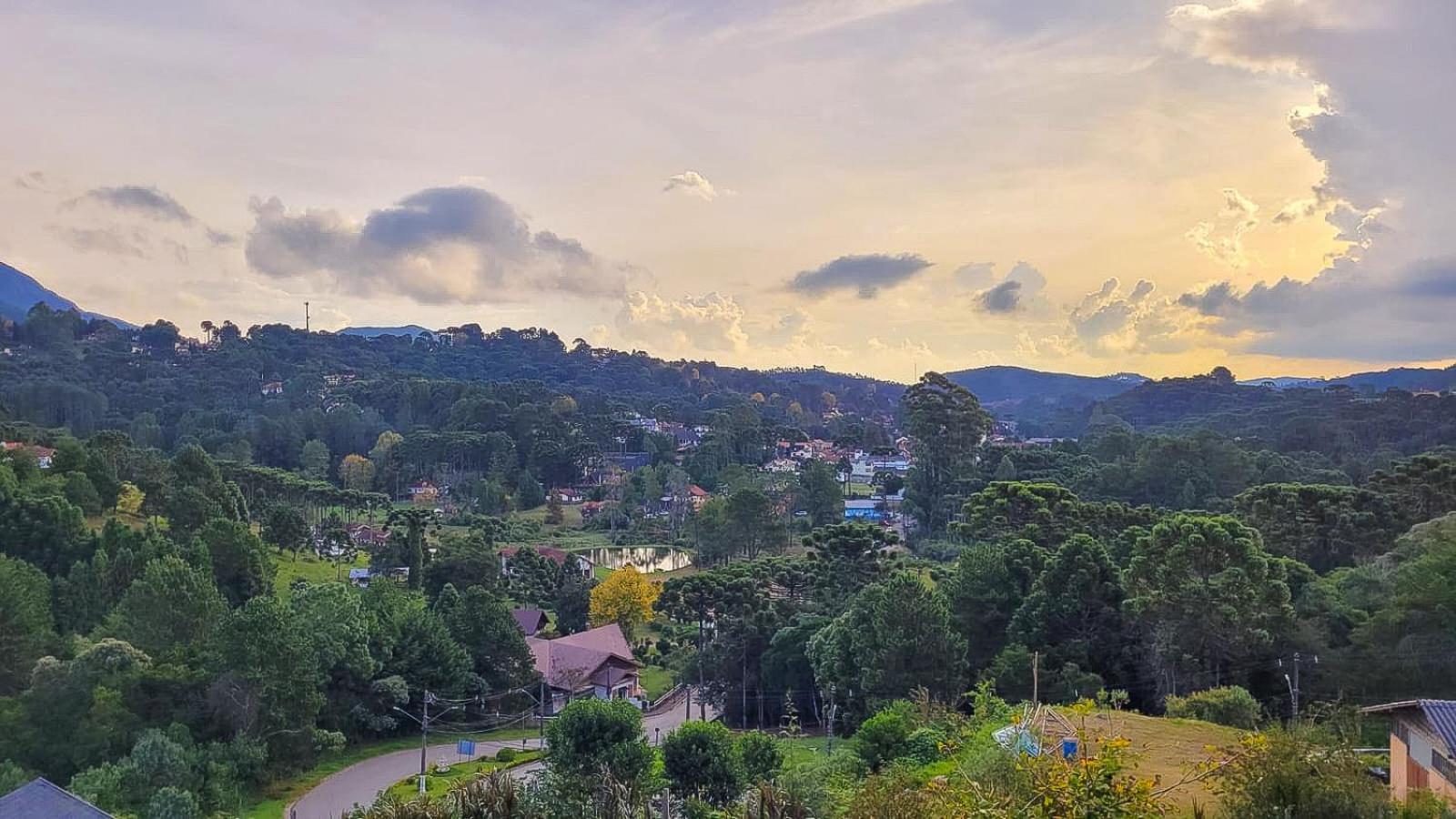 Chales Mirante Monte Verde Монте Верде Стая снимка