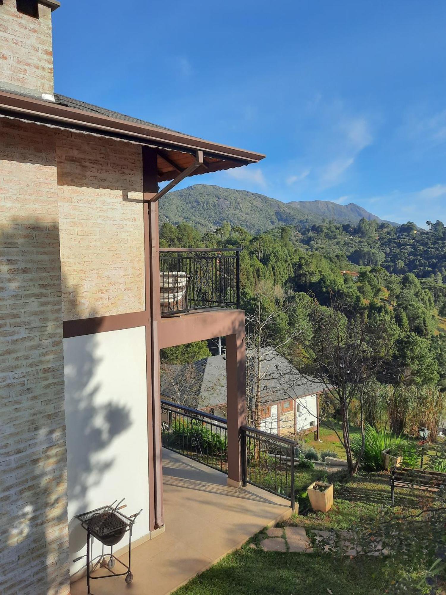 Chales Mirante Monte Verde Монте Верде Екстериор снимка