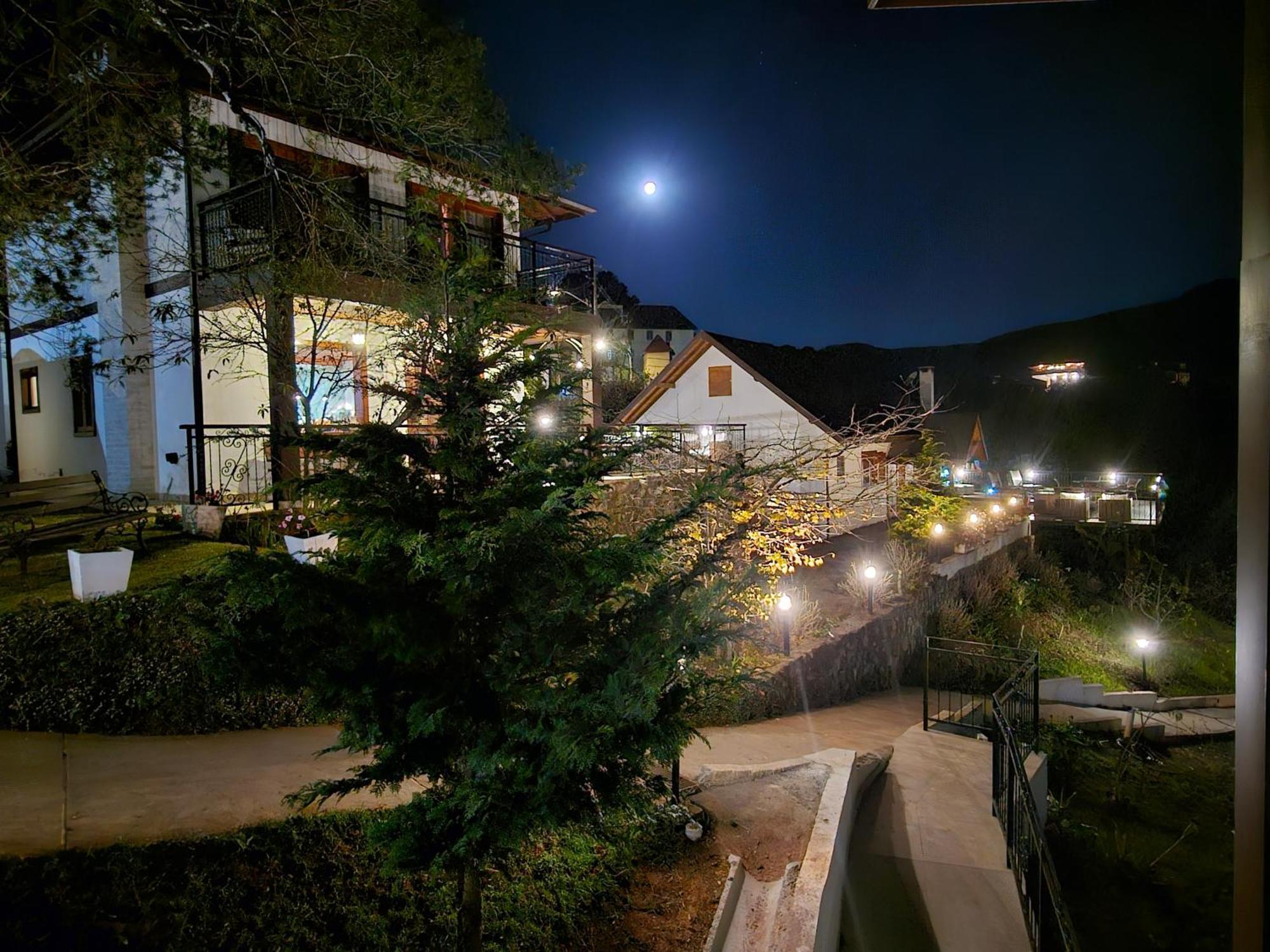 Chales Mirante Monte Verde Монте Верде Екстериор снимка